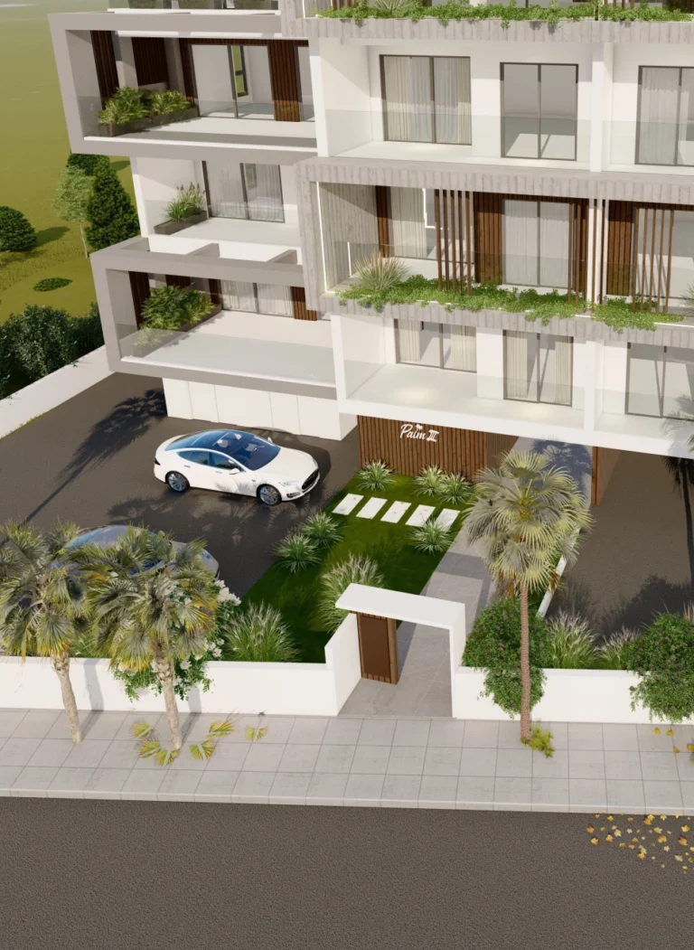 1 Bedroom Apartment for Sale in Germasogeia, Limassol District