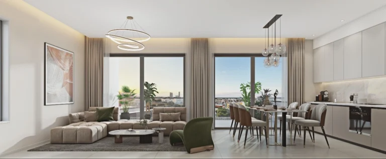 1 Bedroom Apartment for Sale in Germasogeia, Limassol District