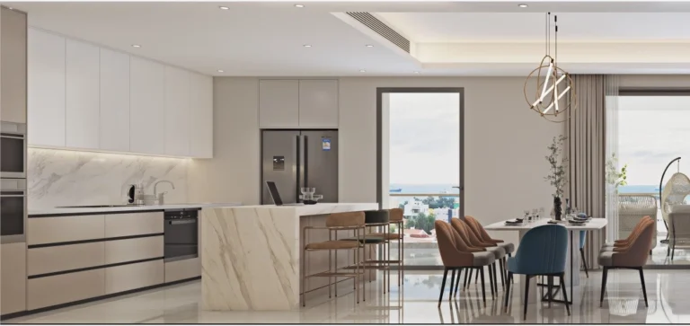 1 Bedroom Apartment for Sale in Germasogeia, Limassol District