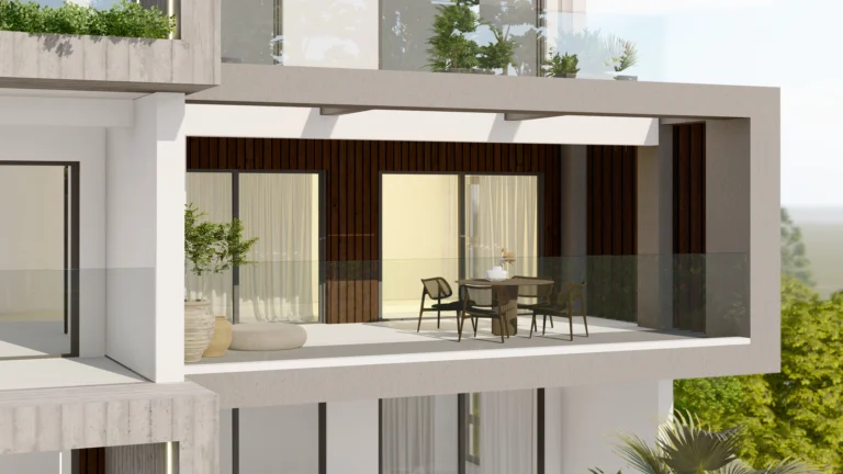 1 Bedroom Apartment for Sale in Germasogeia, Limassol District