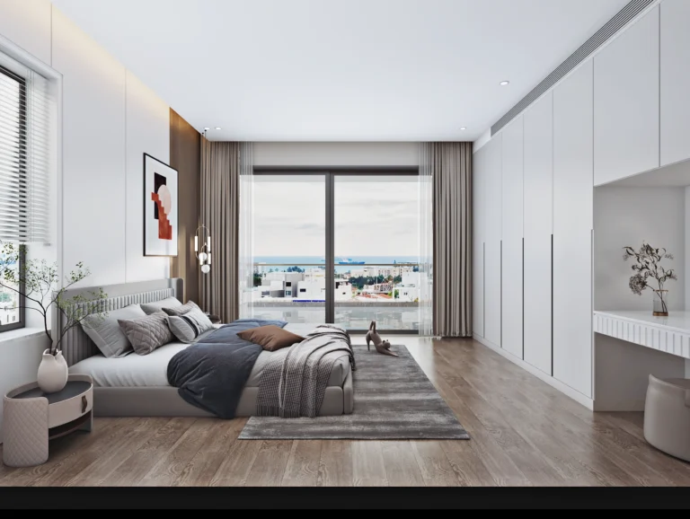 1 Bedroom Apartment for Sale in Germasogeia, Limassol District