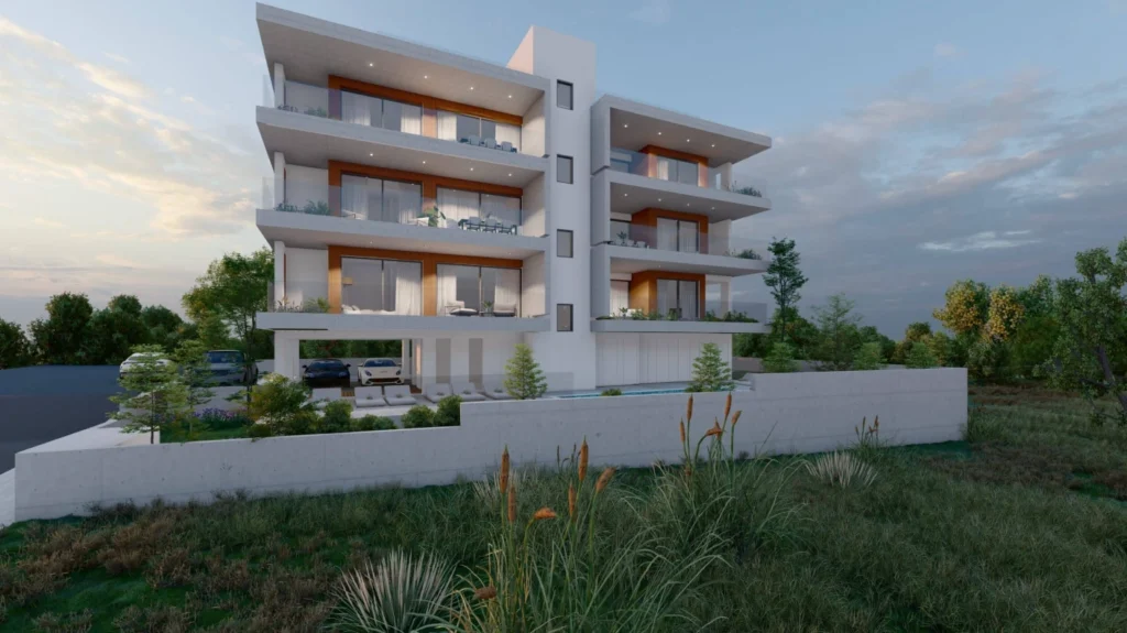 1 Bedroom Apartment for Sale in Paphos – Universal