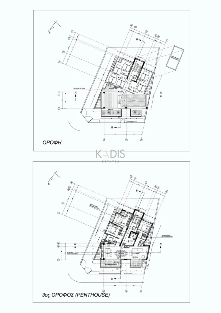 3 Bedroom Apartment for Sale in Limassol – Mesa Geitonia