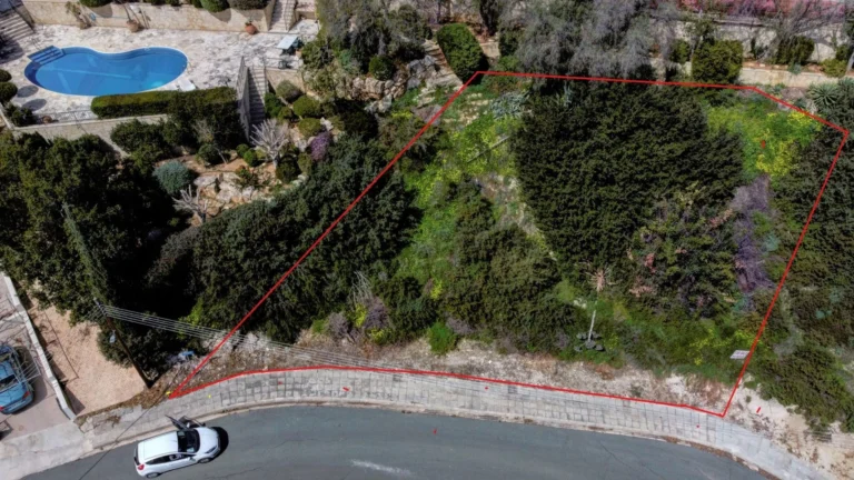 718m² Plot for Sale in Peyia, Paphos District