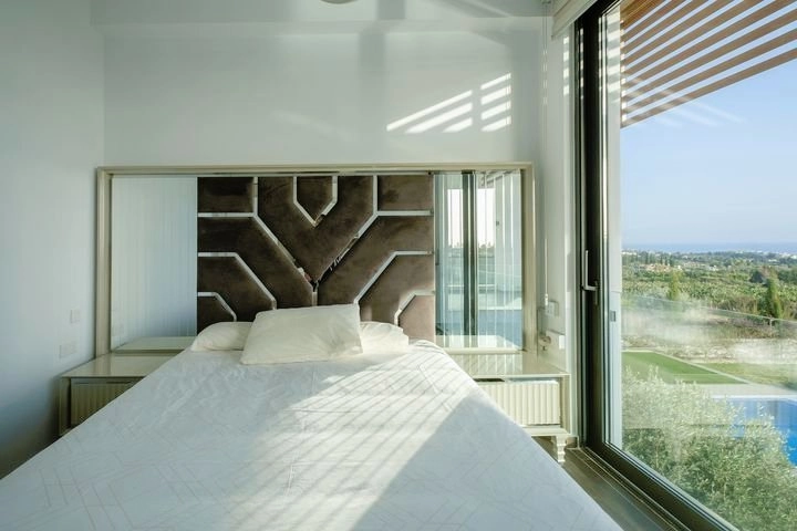 4 Bedroom Villa for Rent in Peyia, Paphos District