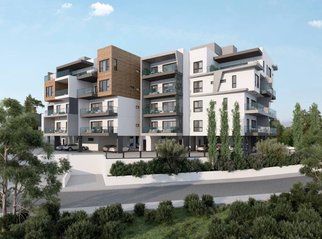 3 Bedroom Apartment for Sale in Limassol – Agios Athanasios