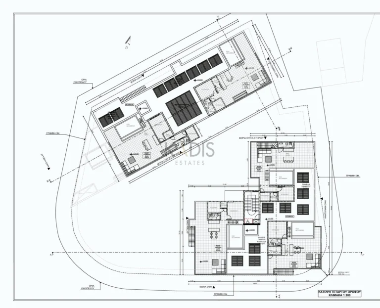 4 Bedroom Apartment for Sale in Limassol District