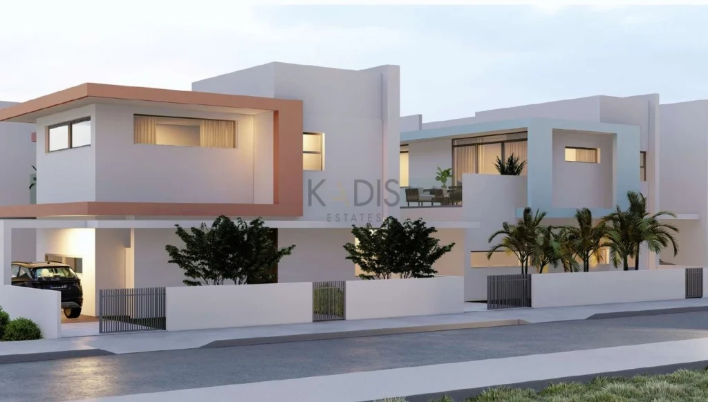 4 Bedroom House for Sale in Agioi Trimithias, Nicosia District