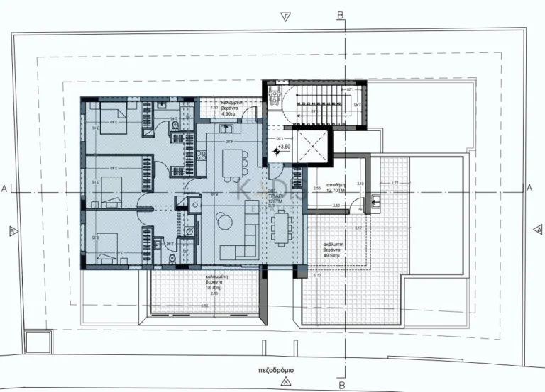 2 Bedroom Apartment for Sale in Nicosia District