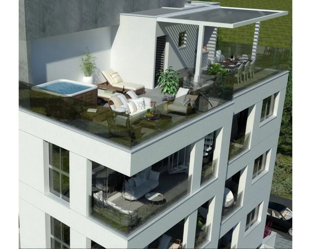 2 Bedroom Apartment for Sale in Limassol – Agia Fyla