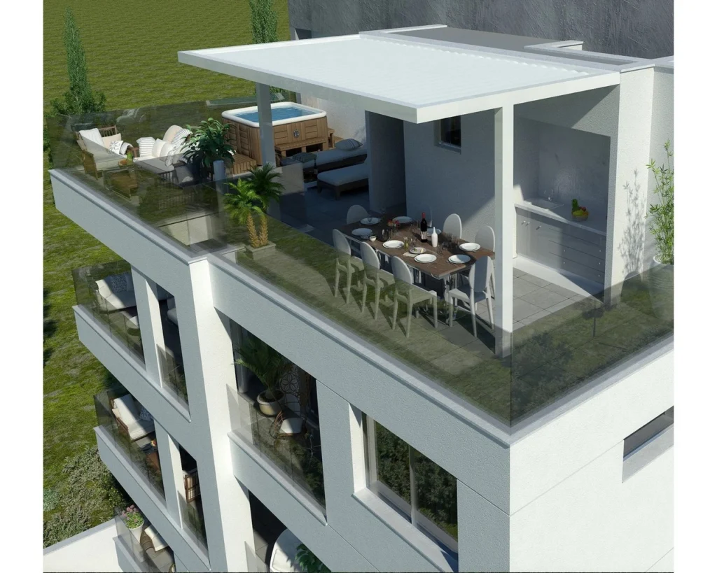 2 Bedroom Apartment for Sale in Limassol – Agia Fyla