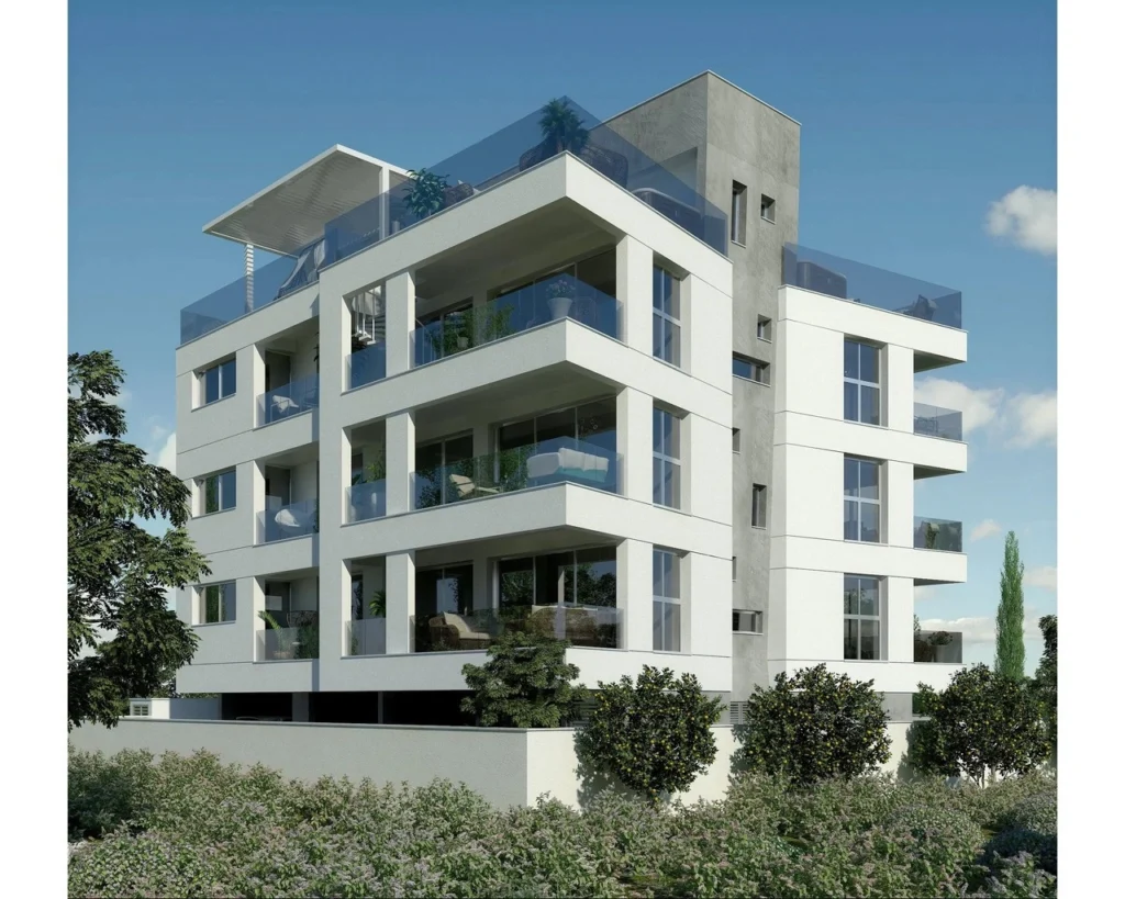 2 Bedroom Apartment for Sale in Limassol – Agia Fyla