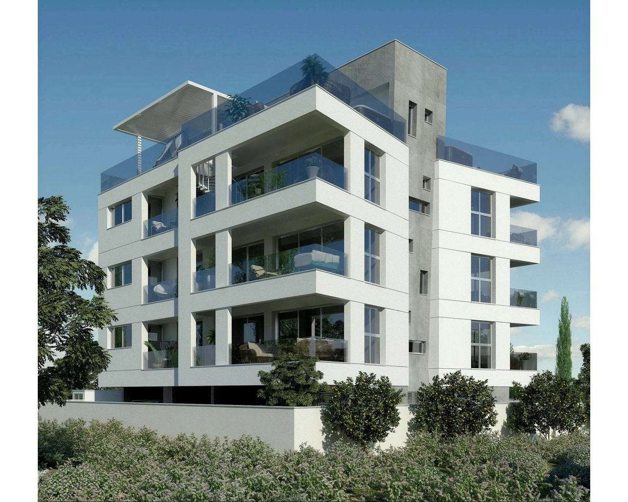 2 Bedroom Apartment for Sale in Limassol – Agia Fyla