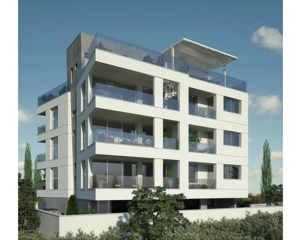 2 Bedroom Apartment for Sale in Limassol – Agia Fyla
