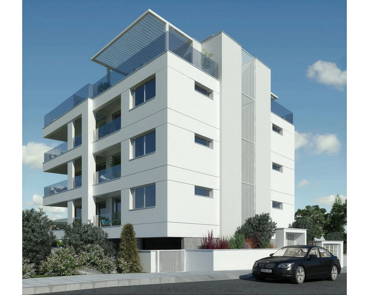 2 Bedroom Apartment for Sale in Limassol – Agia Fyla
