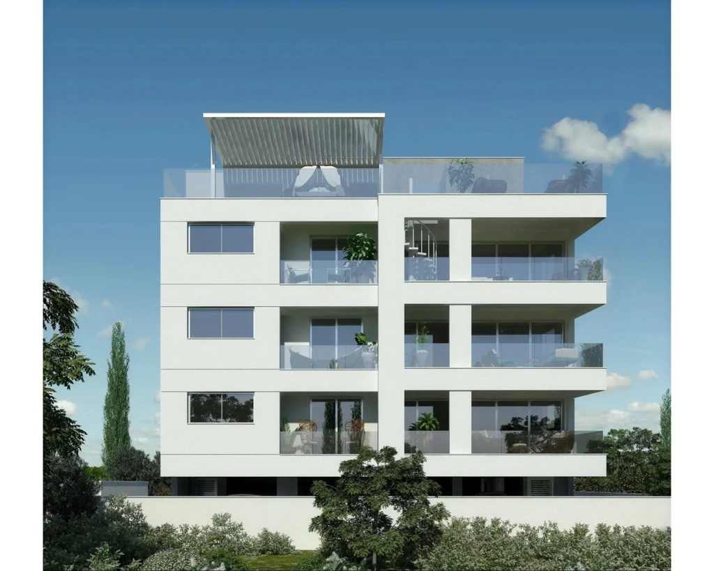 2 Bedroom Apartment for Sale in Limassol – Agia Fyla