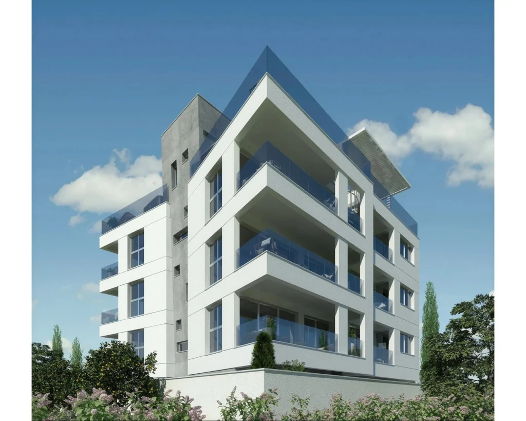 2 Bedroom Apartment for Sale in Limassol – Agia Fyla