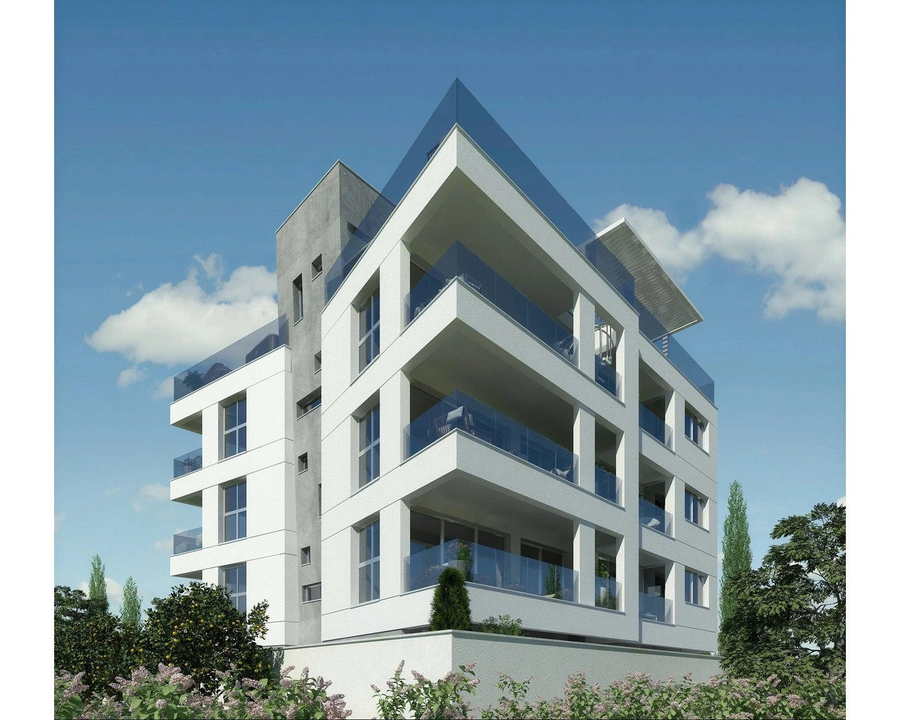 2 Bedroom Apartment for Sale in Limassol – Agia Fyla
