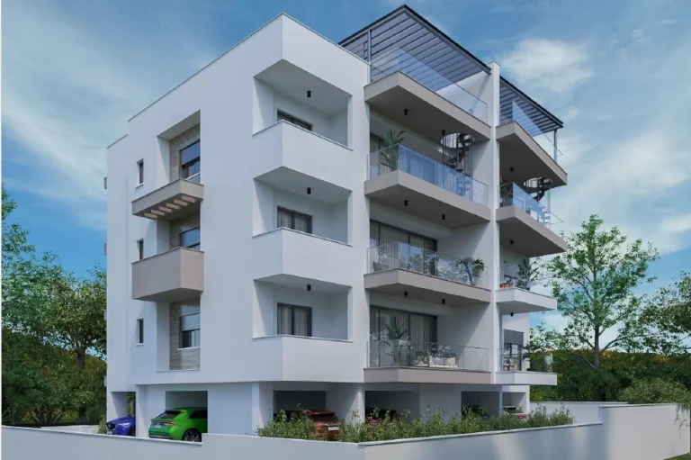 2 Bedroom Apartment for Sale in Limassol – Ekali