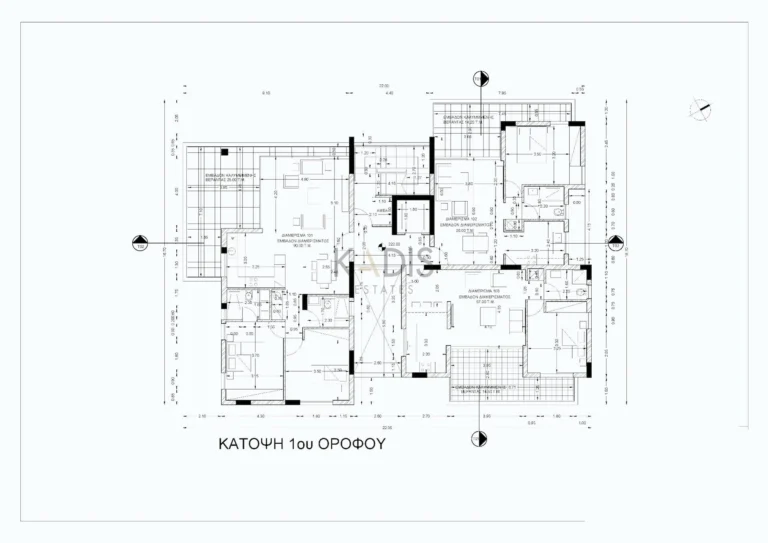 1 Bedroom Apartment for Sale in Strovolos, Nicosia District