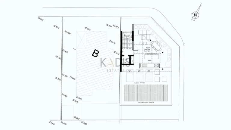 3 Bedroom Apartment for Sale in Limassol – Neapolis