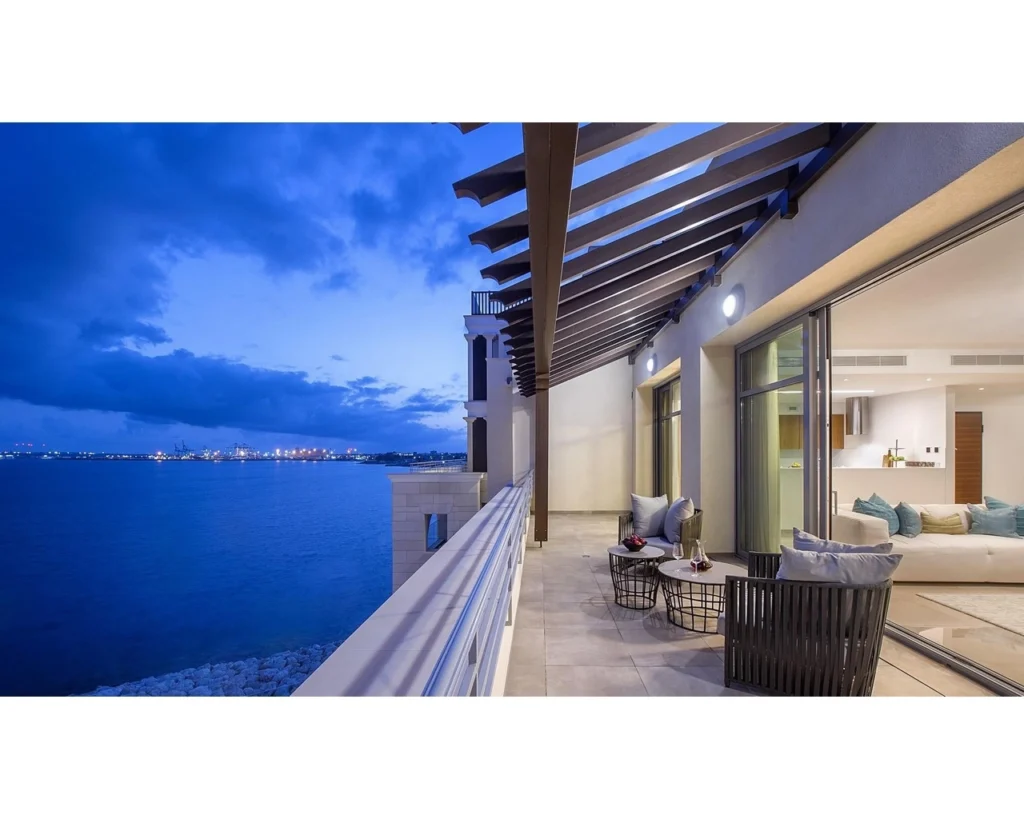4 Bedroom Apartment for Sale in Limassol – Marina