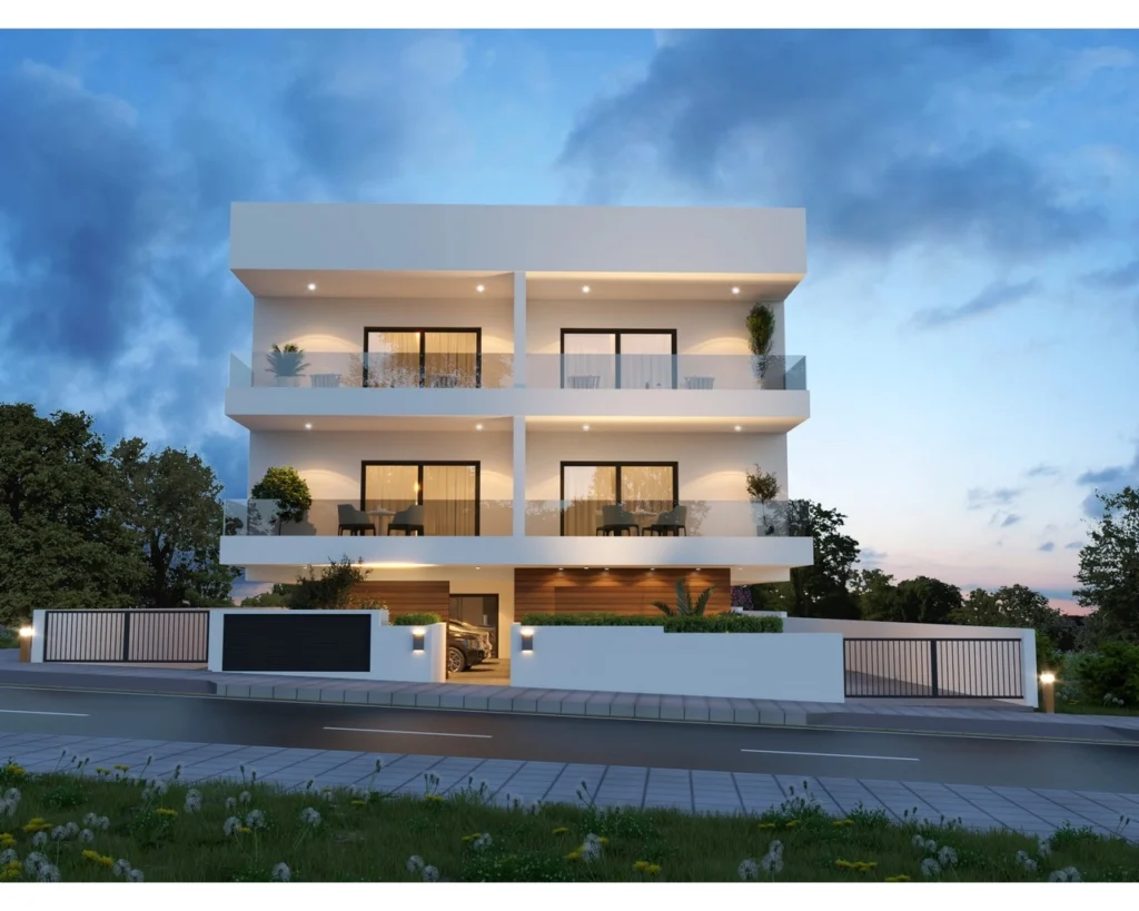 2 Bedroom Apartment for Sale in Erimi, Limassol District