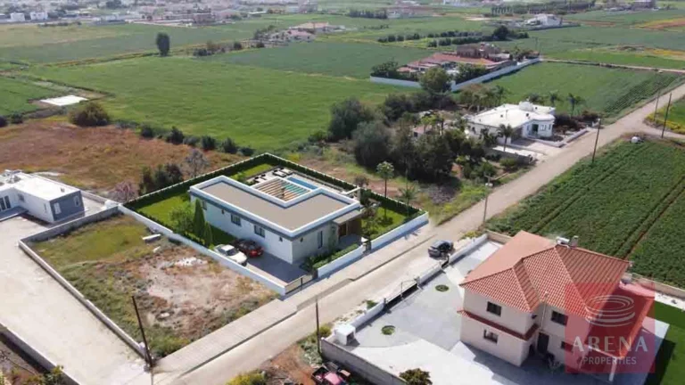 3 Bedroom House for Sale in Xylofagou, Larnaca District