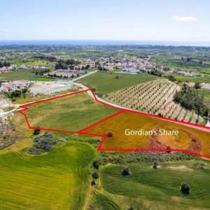 16,389m² Residential Plot for Sale in Anafotida, Larnaca District