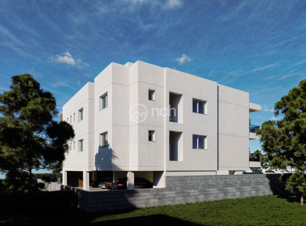 2 Bedroom Apartment for Sale in Lakatamia, Nicosia District