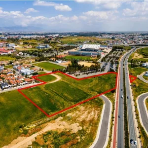 18,200m² Residential Plot for Sale in Strovolos, Nicosia District