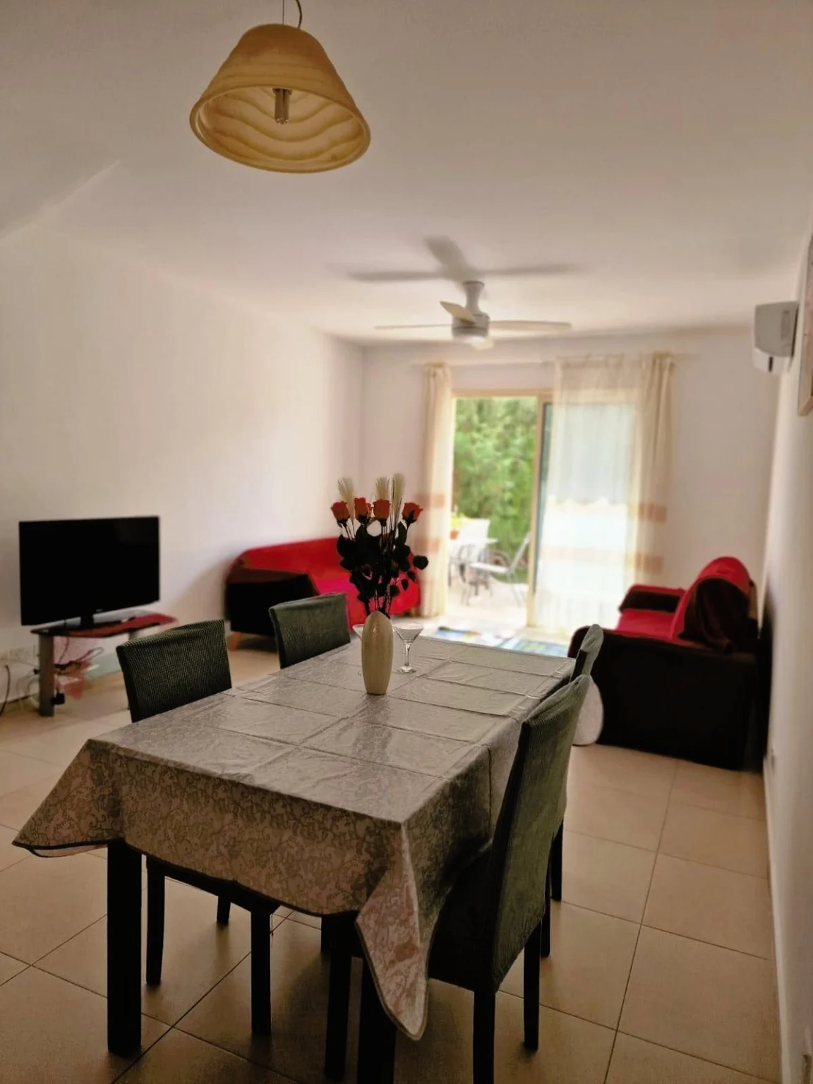 2 Bedroom House for Rent in Paphos – Universal