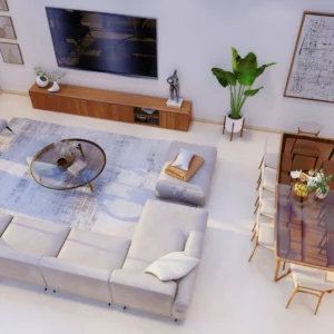 2 Bedroom Apartment for Sale in Tombs Of the Kings, Paphos District