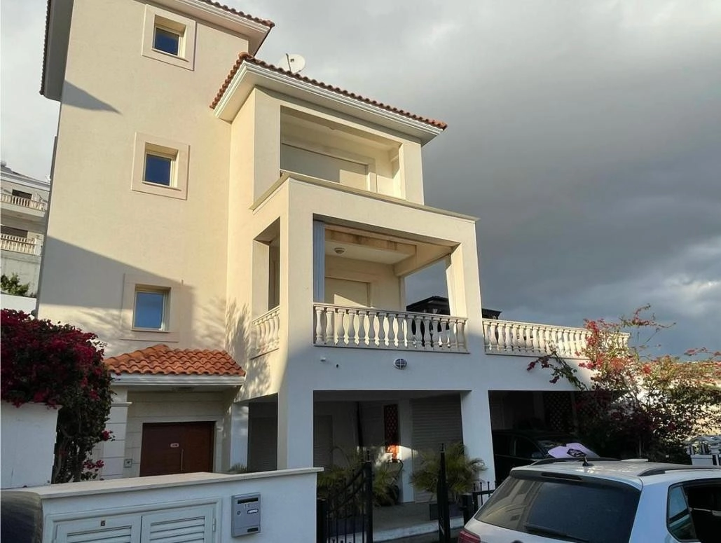 4 Bedroom House for Rent in Germasogeia, Limassol District