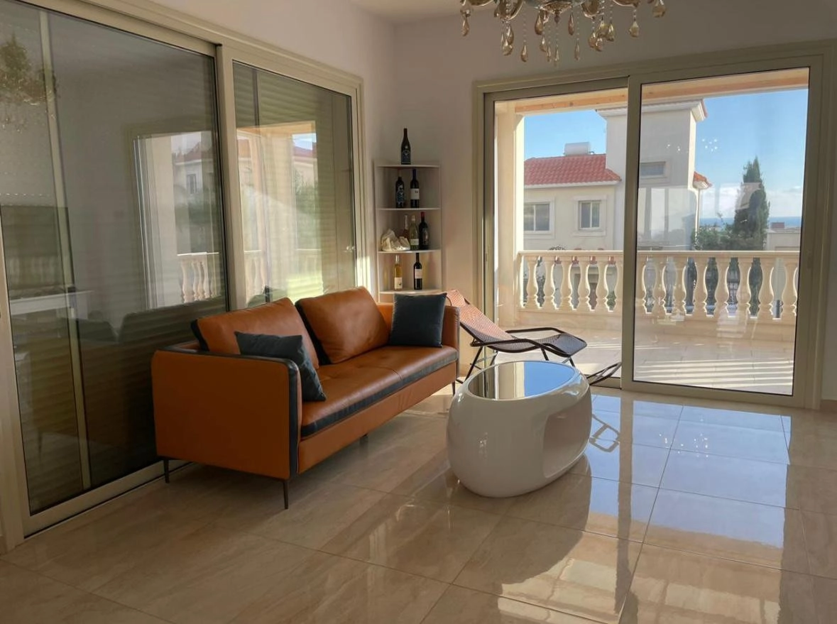 4 Bedroom House for Rent in Germasogeia, Limassol District
