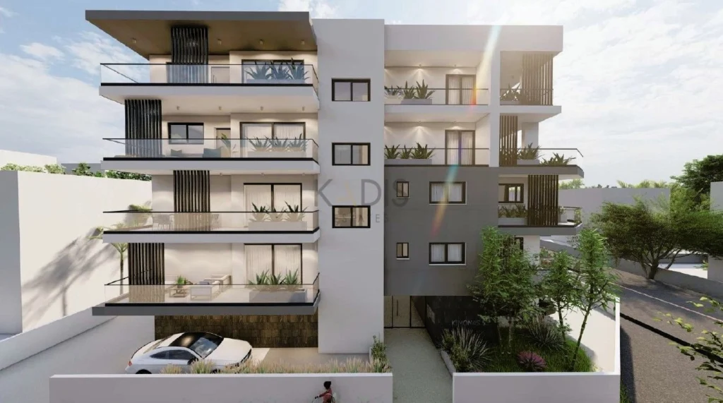 2 Bedroom Apartment for Sale in Nicosia – Kaimakli