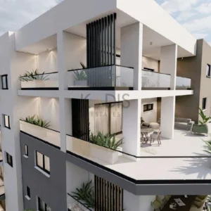 2 Bedroom Apartment for Sale in Nicosia – Kaimakli