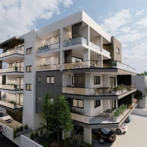 3 Bedroom Apartment for Sale in Nicosia – Kaimakli