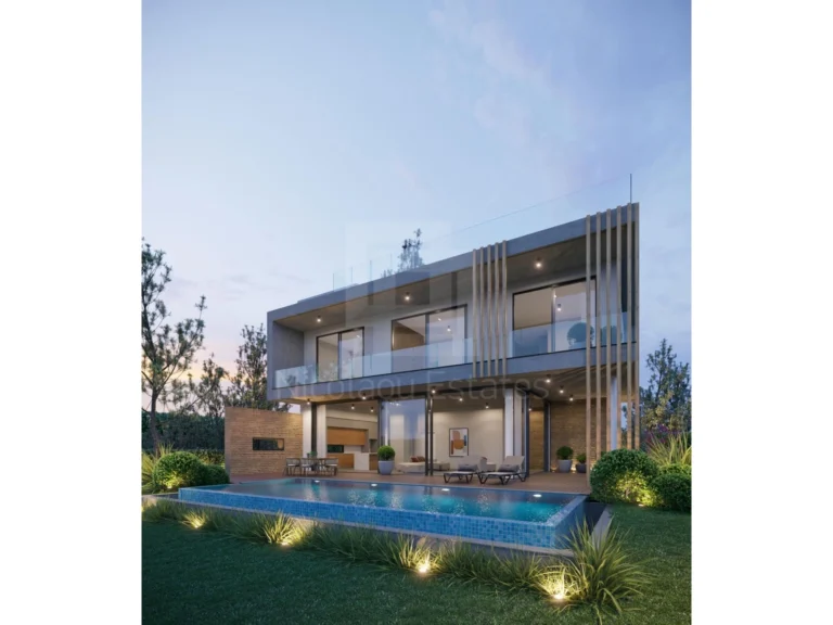 4 Bedroom House for Sale in Tala, Paphos District