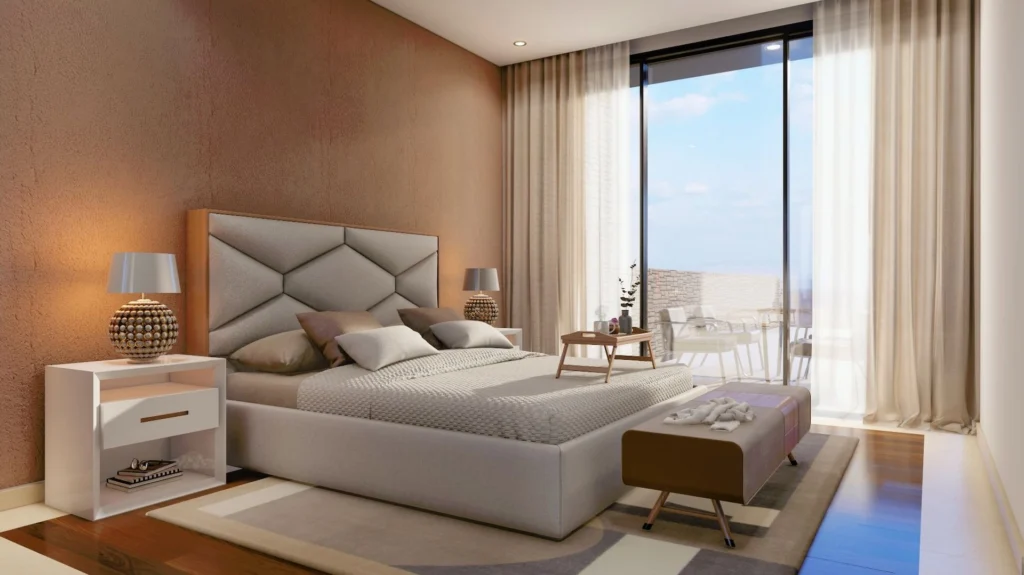 3 Bedroom Apartment for Sale in Tombs Of the Kings, Paphos District