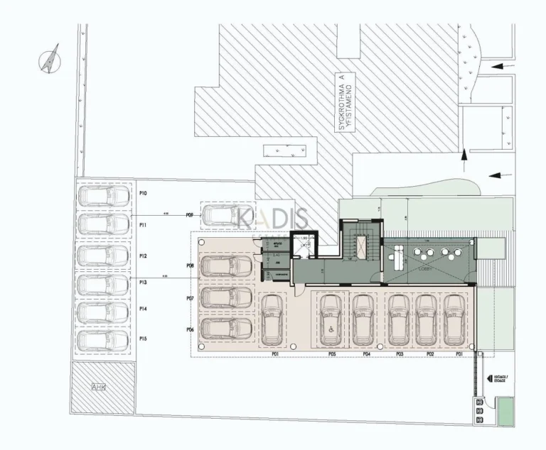 170m² Office for Sale in Limassol District