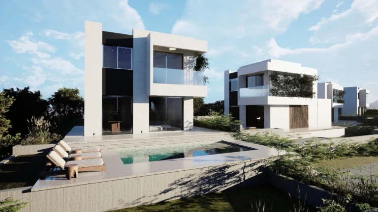 4 Bedroom House for Sale in Pegeia, Paphos District