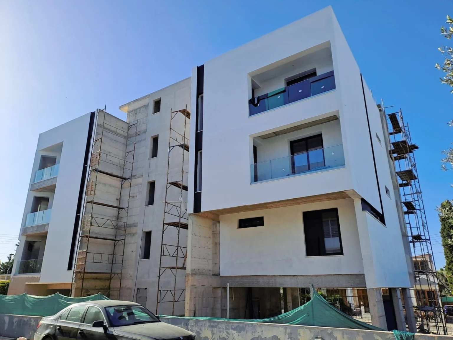 2 Bedroom Apartment for Rent in Geroskipou, Paphos District