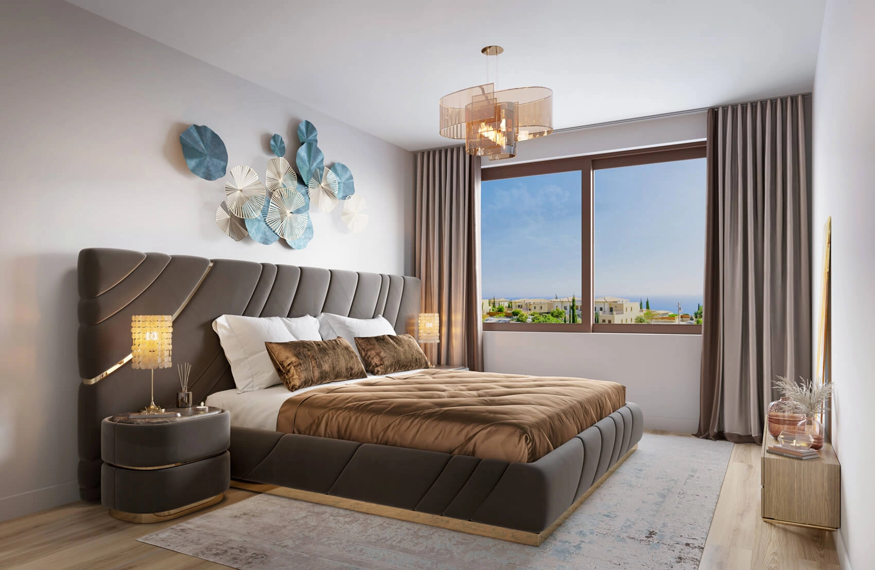 2 Bedroom Apartment for Sale in Aphrodite Hills Kouklia, Paphos District