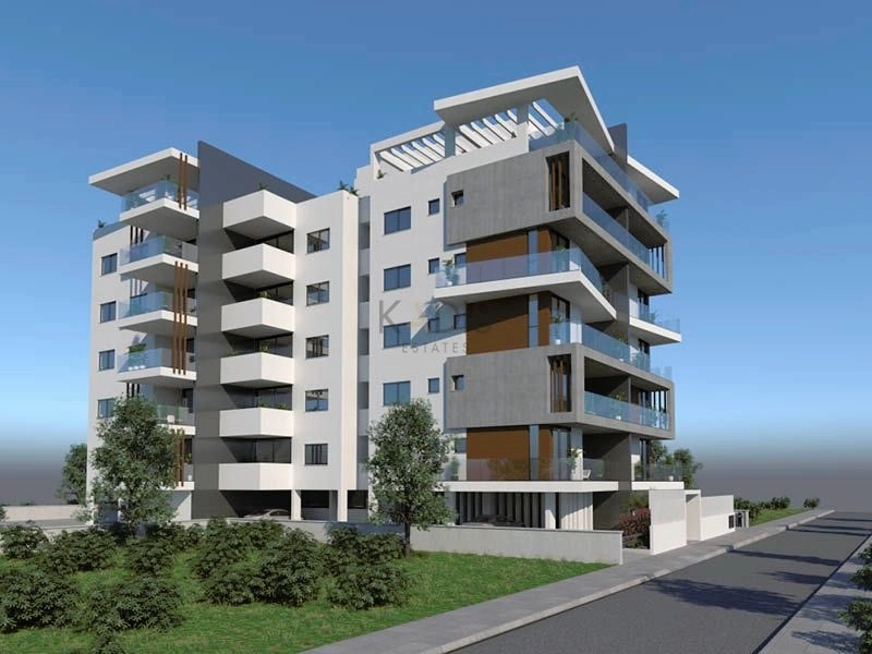 2 Bedroom Apartment for Sale in Limassol District