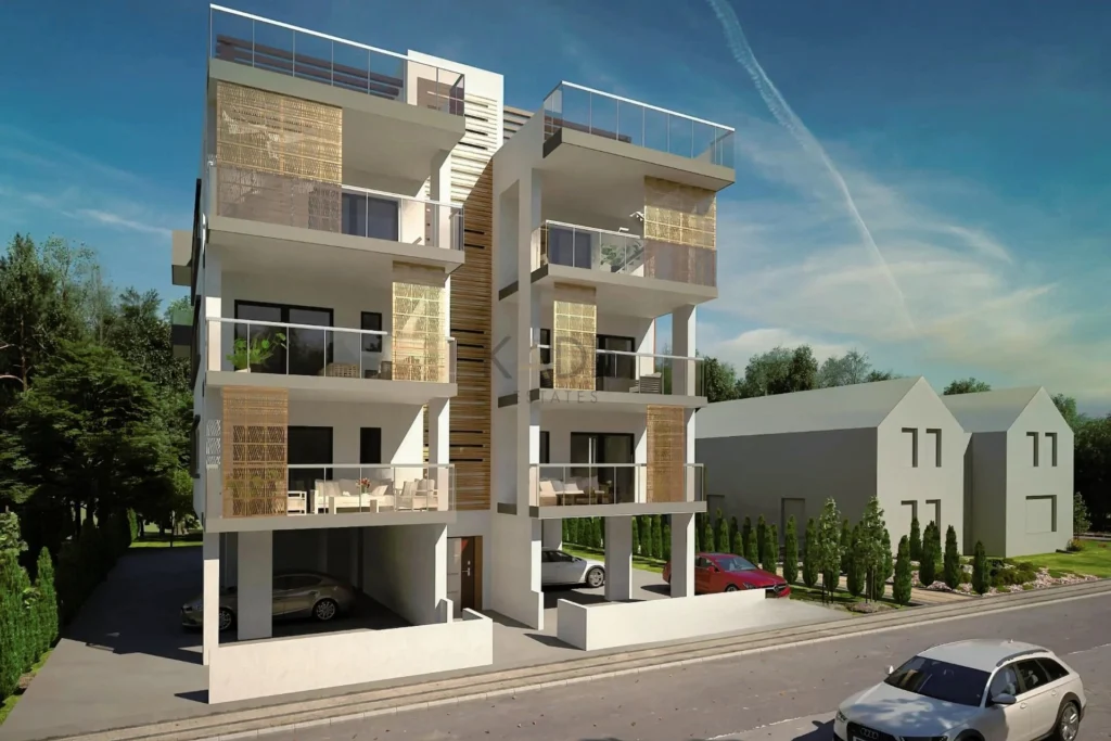 1 Bedroom Apartment for Sale in Limassol – Zakaki