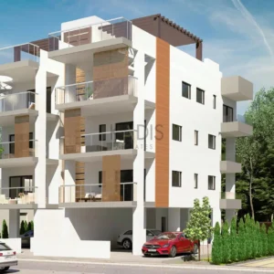 1 Bedroom Apartment for Sale in Limassol – Zakaki