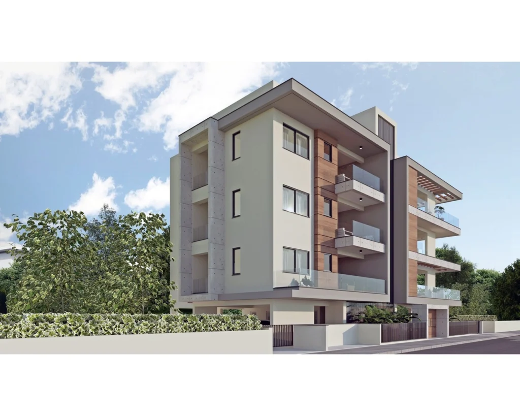 3 Bedroom Apartment for Sale in Limassol – Agios Athanasios