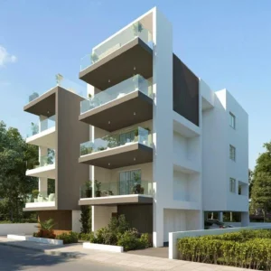 2 Bedroom Apartment for Sale in Aradippou, Larnaca District