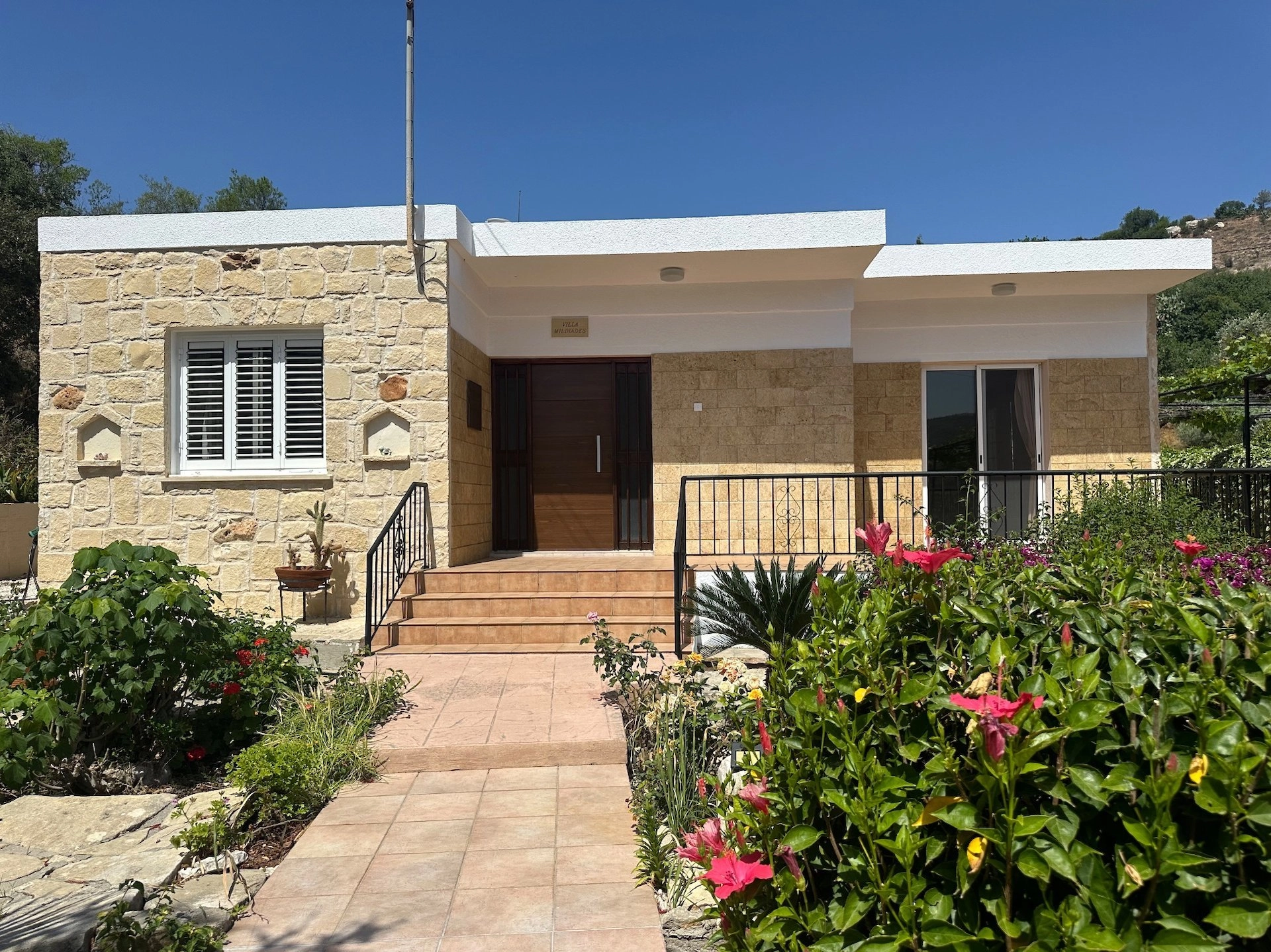 3 Bedroom House for Rent in Paphos District